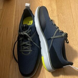New men’s Cole Haan Grand 360 Navy shoes